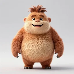 3D render of Big Chungus, Octane Render, Unreal Engine 5