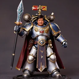 God Emperor BongBong Marcos, Warhammer 4K ,
