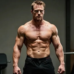 hank schrader is shredded