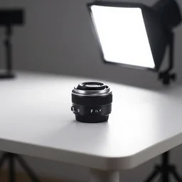 photo still of miniature on a table, 8 k, studio lighting bright ambient lighting key light, 8 5 mm f 1. 8