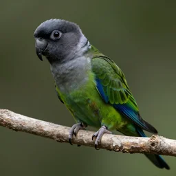 black capped conure bird in eve online