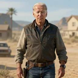 joe biden as an npc in fallout new vegas
