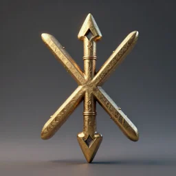 rune symbol attracting luck, masterpiece. rendered in blender, ultra realistic, smooth shading, ultra detailed, high resolution, cinematic, unreal 6,, fine details, studio lighting, subtle shadows, in style of zeen chin, photorealism, hyper realism, octane render, hyper detailed, canon eos r 3, f / 1. 4, iso 2 0 0, 1 / 1 6 0 s, medium shot, 8 k, raw, unedited, in - frame,