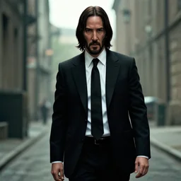 a film still from john wick ( 2 0 1 4 )