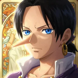 highly detailed vfx portrait of nico robin by eiichiro oda!, makoto shinkai, alphonse mucha, art by artgerm and greg rutkowski!, backlit, harsh overhead sunlight, blue eyes!!, large aquiline nose!!, best of behance, concept art, matte, sharp focus, magali villeneuve, stanley kubrick - c 9. 0