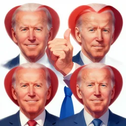 close up hearts of iron 4 portrait of joe biden, trending on artstation, character portrait, ylva ljungqvist, paradox interactive