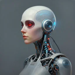 Neuralink, masterpiece digital painting by Greg Rutkowski, Alex Grey, artstation, 4k wallpaper