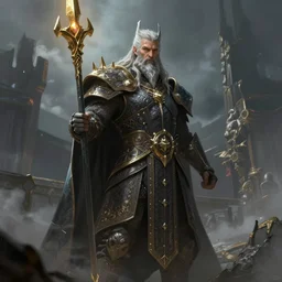 the lich king, artstation hall of fame gallery, editors choice, #1 digital painting of all time, most beautiful image ever created, emotionally evocative, greatest art ever made, lifetime achievement magnum opus masterpiece, the most amazing breathtaking image with the deepest message ever painted, a thing of beauty beyond imagination or words
