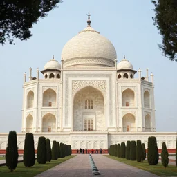 aortic Mausoleum of the descendants of Mu