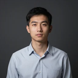 a portrait of a portrait of a portrait
