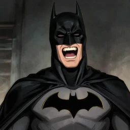 batman who laughs