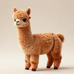an award winning photograph of an alpaca made of sausage, with a smooth shiny skin, an alpaca shaped like a sausage, featured in national geographic. high resolution