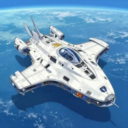 Anime Still of a Spaceship being built on Earth, flat color, synthwave, tokyo futuristic and clean, hyper realistic, straight lines 8k hdr pixiv dslr photo by Makoto Shinkai ilya kuvshinov and Wojtek Fus, digital art, concept art