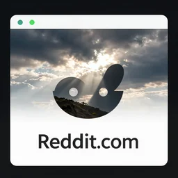 screenshot of reddit.com