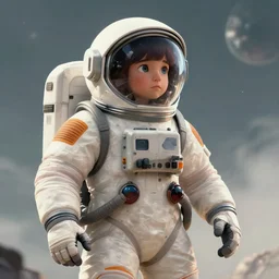 👨‍🚀🐈, digital Art, Greg rutkowski, Trending artstation,cinematographic