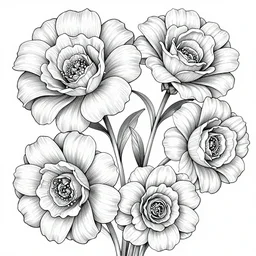 spiral flowers by Ito Junji, manga