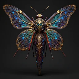 majestic god fly hybrid portrait, doom, sf, intricate artwork masterpiece, ominous, matte painting, golden ratio, trending on cgsociety, epic, trending on artstation, by artgerm, daarken, zdzisław beksinski, dariusz zawadzki highly detailed, vibrant, production cinematic character render, ultra high quality model