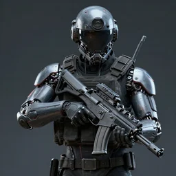 time travelling soldier operative tactical combat future nano tech sleek digital painting highly detailed render 4 k 8 k hd trending on artstation