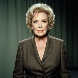 betty white as an alien photography by david yarrow