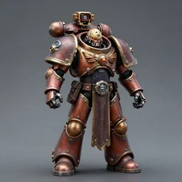adeptus mechanicus tech priest, from warhammer 40k