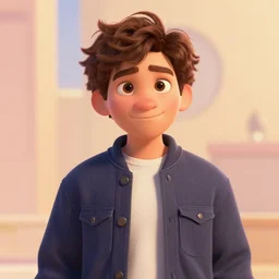 jacob collier pixar character