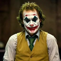 Gordon Ramsay as the Joker