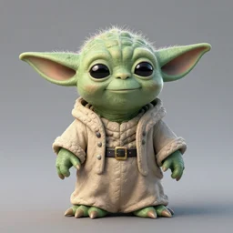 smooth yoda