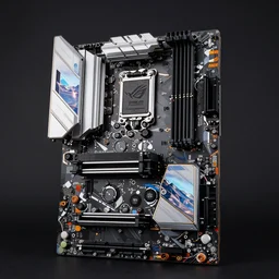 gaming motherboard asus rog