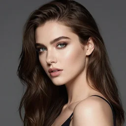 striking beauty instagram model