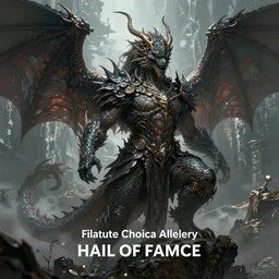 the dragon lord, artstation hall of fame gallery, editors choice, #1 digital painting of all time, most beautiful image ever created, emotionally evocative, greatest art ever made, lifetime achievement magnum opus masterpiece, the most amazing breathtaking image with the deepest message ever painted, a thing of beauty beyond imagination or words