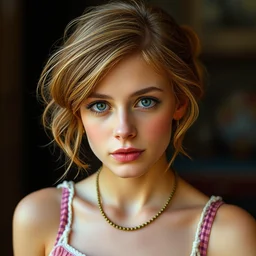 emma watson as a chick