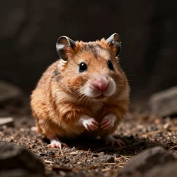 hamster in scarface