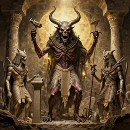 phoenician scourge abomination horrific intercessions of the ancestors