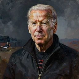 painting of Joe Biden as a cenobite, Hellraiser concept art by H.R. Giger, Joel-Peter Witkin, Stephen Gammell, and Beszinski