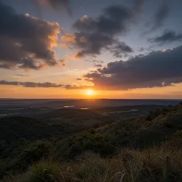 dramatic!, sunset!, hdr! wow! so much dynamic range! wide angles! something about landscapes