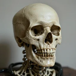 portrait of a corpse