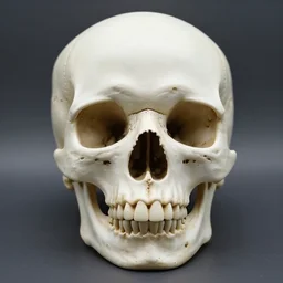 skull chevrier, sandra 0 - 8 - 0 in the middle emblem