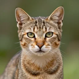 a feline girafe - cat - hybrid, animal photography