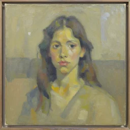 a painting of a painting of a painting