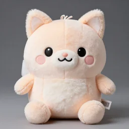 fumo plushie