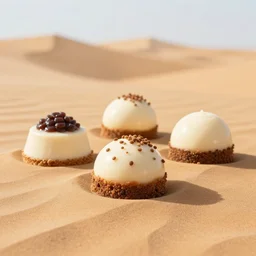 desserts desert, photography