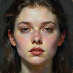 symmetry!! the portrait of the absurdly beautiful woman, octane render, symmetrical face, maximalist details, octane render, trending in cgsociety, a beautiful painting by gerald brom, peter mohrbacher, sophie anderson