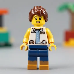 epic professional lego playmobil figure