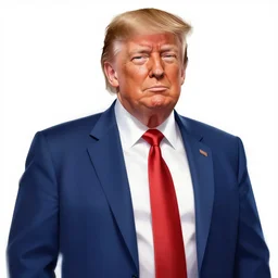 donald trump as apex legends character, digital illustration portrait design, by android jones and greg rutkowski, retrowave color scheme, detailed, cinematic lighting, wide angle action dynamic portrait