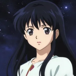 the end of the universe, key anime art