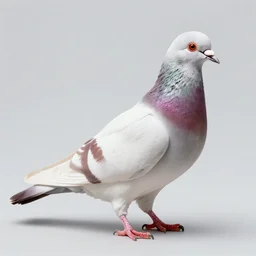8k photo of donald trump turned into a pigeon