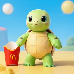 the new mcturtle is now on the mcdonalds menu