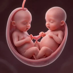 fetal tube connecting life and death
