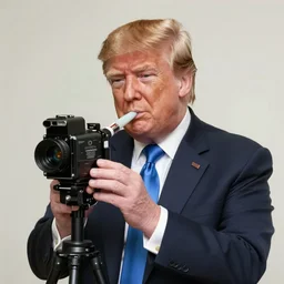 donald trump making a snuff film, 8 mm