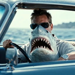 jaws movie main carachter